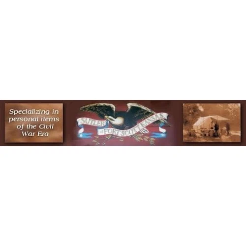 Sutler of Fort Scott Merchant Logo