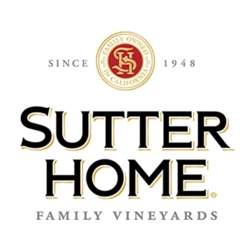 Sutter Home Winery Merchant Logo