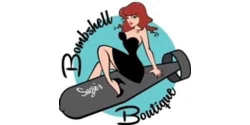 Suzie's Bombshell Boutique Promo Code
