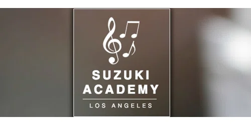 Suzuki Academy of Los Angeles Merchant logo