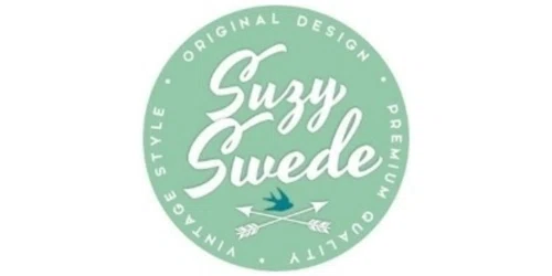 Suzy Swede Promo Code
