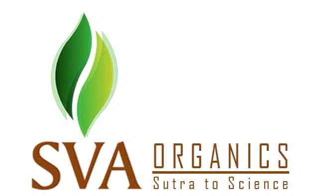 Sva Organics Merchant Logo