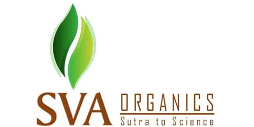 Sva Organics Promo Code