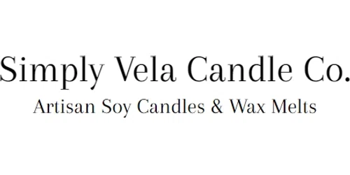 Simply Vela Candle Co. Promo Code