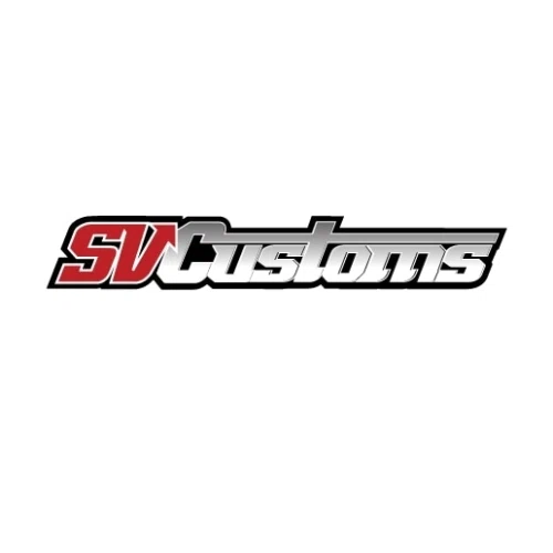 SV Customs Merchant Logo