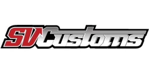 SV Customs Promo Code