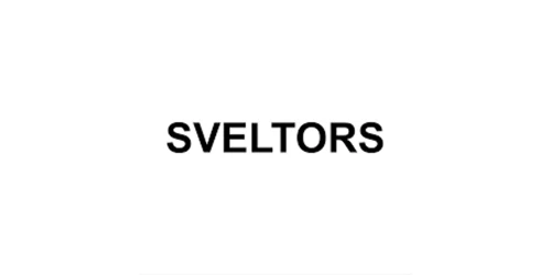 Sveltors Promo Code