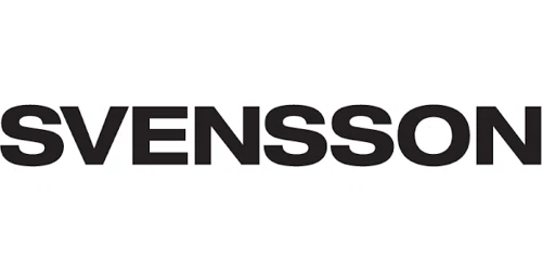 Svensson Promo Code