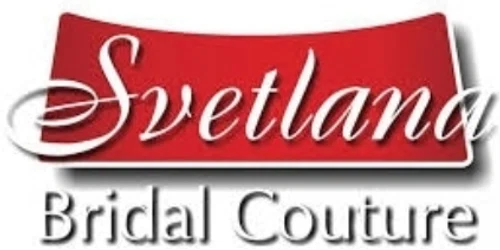 Svetlana Bridal Couture Promo Code