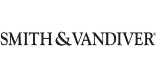 Smith & Vandiver Promo Code