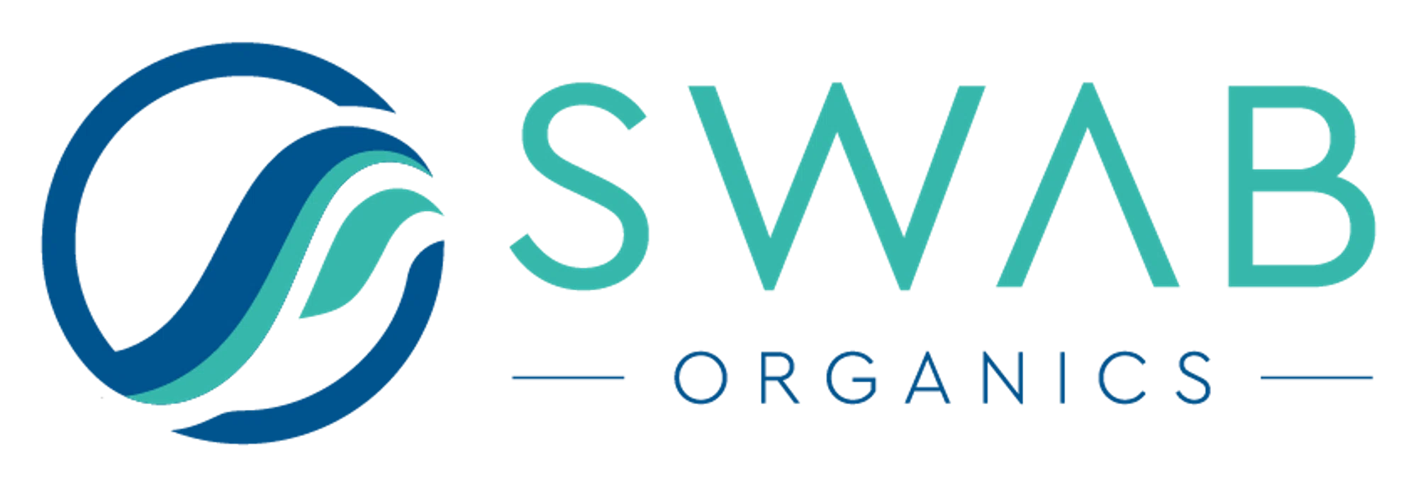 Swab Organics Merchant Logo