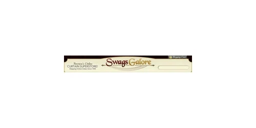 Swags Galore coupon