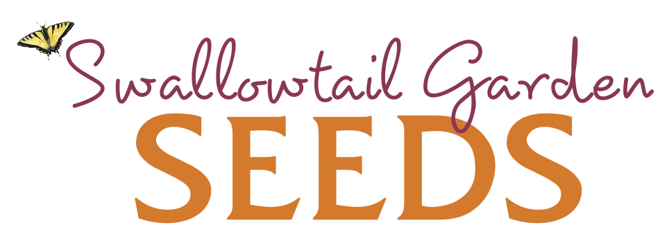 Swallowtail Garden Seeds Merchant Logo
