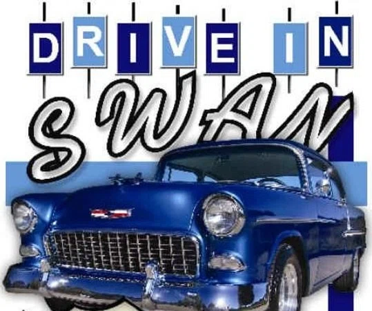 Swan Drive-In Merchant Logo