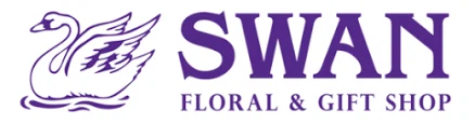Swan Floral & Gift Shop Merchant Logo