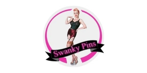 Swanky Pins coupon