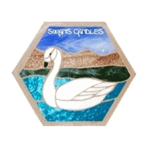 Swans Candles Merchant Logo