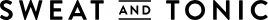Sweat and Tonic Merchant Logo