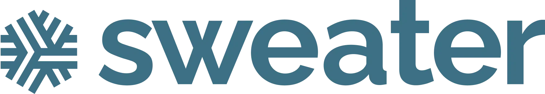 Sweater Merchant Logo