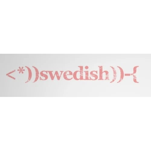 Swedish Fish Promo Code