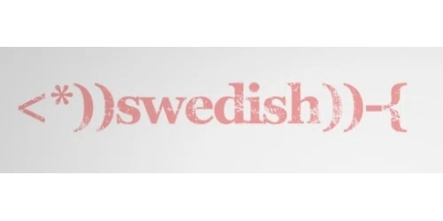 Swedish Fish Promo Code