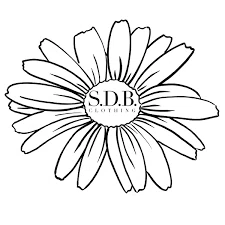 Sweet Daisy Baby Clothing Merchant Logo