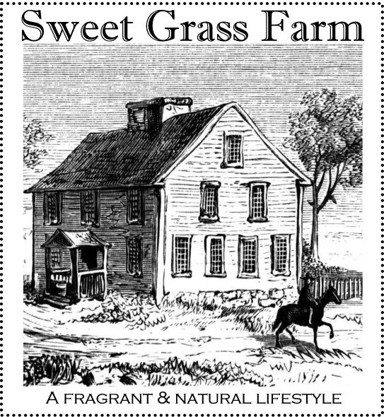 Sweet Grass Farm Merchant Logo