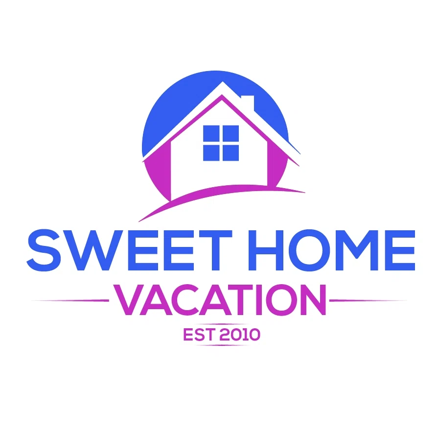 Sweet Home Vacation Merchant Logo