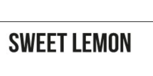 Sweet Lemon Promo Code
