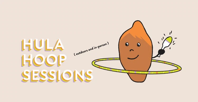 Sweet Potato Music Merchant Logo