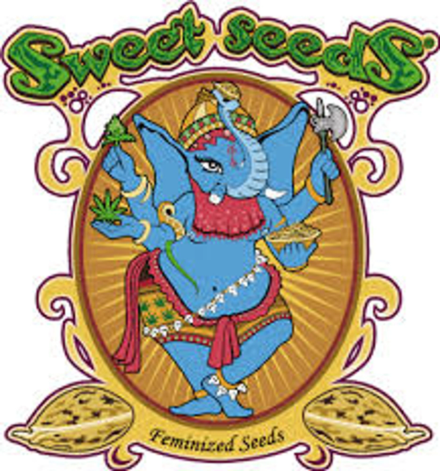 Sweet Seeds FR Merchant Logo