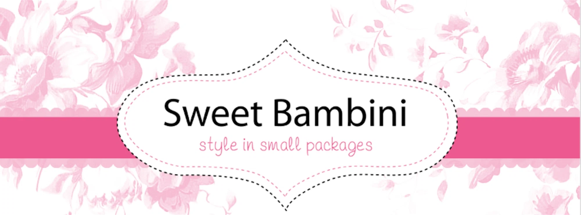Sweet Bambini Merchant Logo