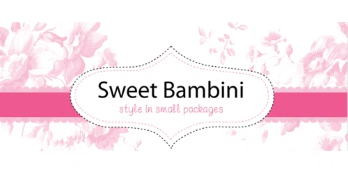 Sweet Bambini Promo Code
