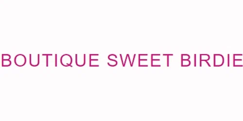 Boutique Sweet Birdie Promo Code