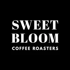 Sweet Bloom Coffee Merchant Logo