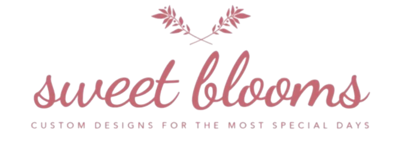 Sweet Blooms Merchant Logo