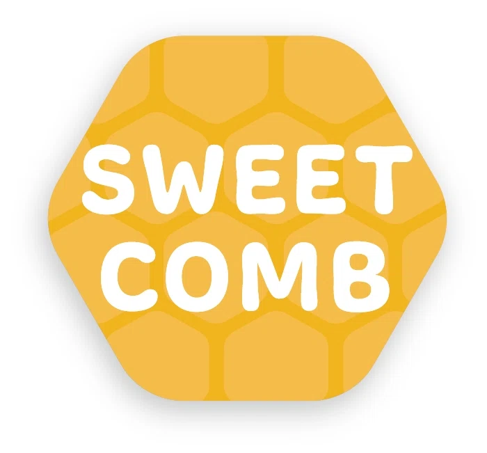 Sweet Comb Merchant Logo