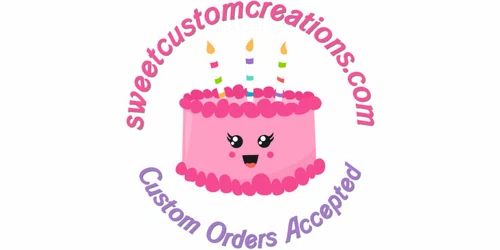 Sweet Custom Creations Promo Code