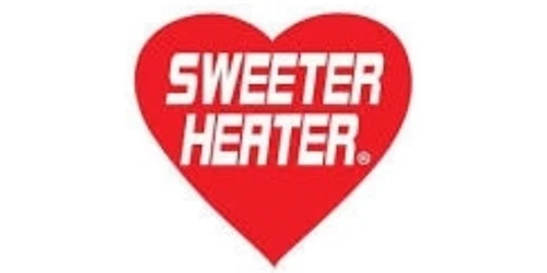 Sweeter Heater Promo Code