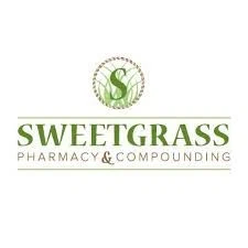 Sweetgrass Pharmacy & Compounding Merchant Logo