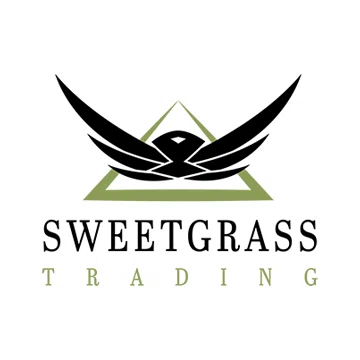 SweetGrass Trading Company Merchant Logo
