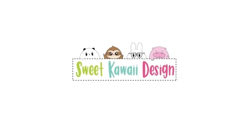 Sweet Kawaii Design coupon