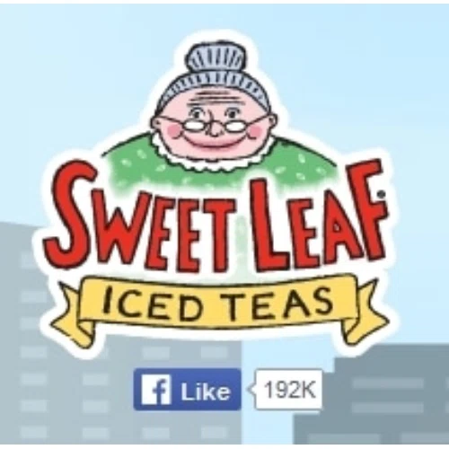 SWEET LEAF TEA Promo Code — 68 Off in August 2024