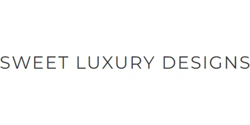 Sweet Luxury Designs Promo Code