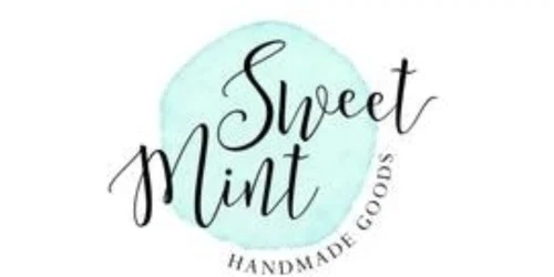 Sweet Mint Handmade Goods Promo Code