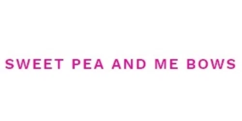Sweet Pea and Me Bows Promo Code