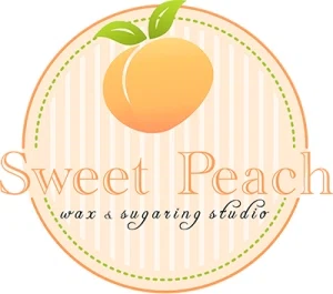 Sweet Peach Wax Merchant Logo