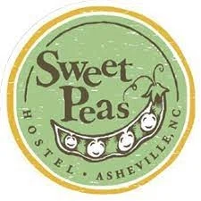 Sweet Peas Hostel Merchant Logo