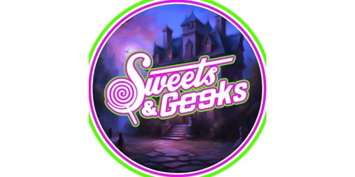 Sweets and Geeks Promo Code