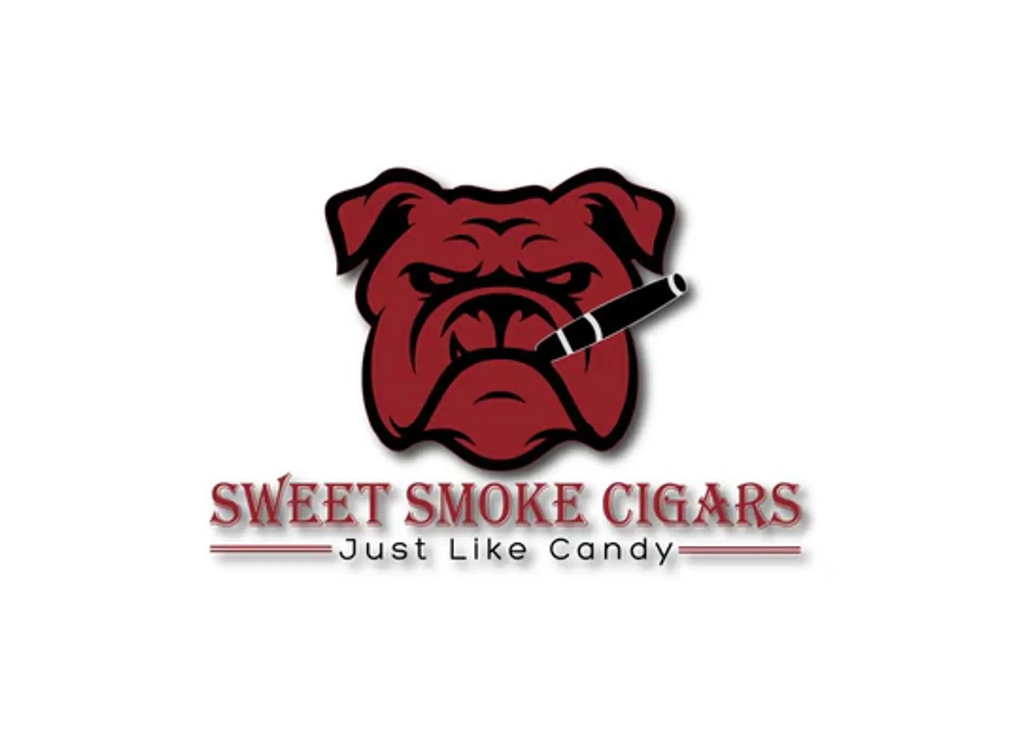 Sweet Smoke Cigars Merchant Logo